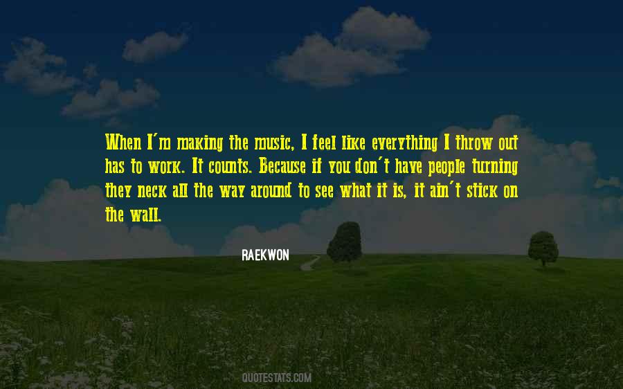 Music Wall Quotes #842238