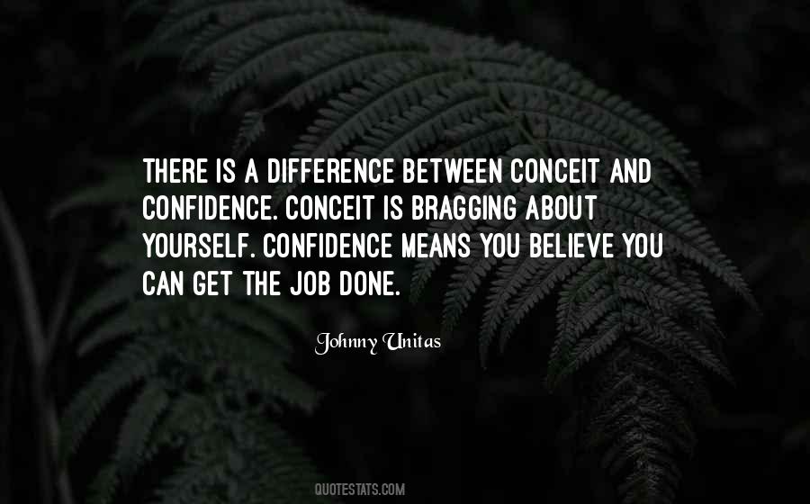 Confidence You Get Quotes #1332211