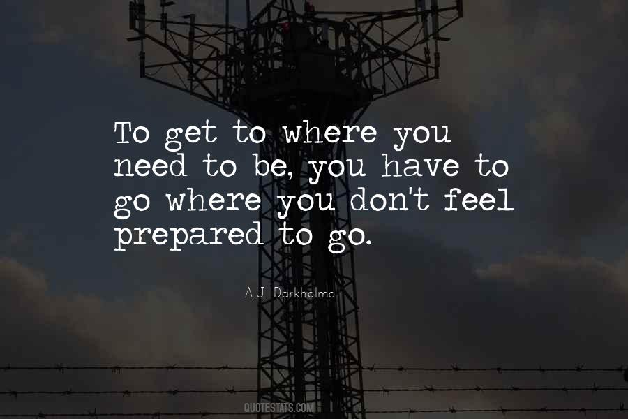 Confidence You Get Quotes #1605813