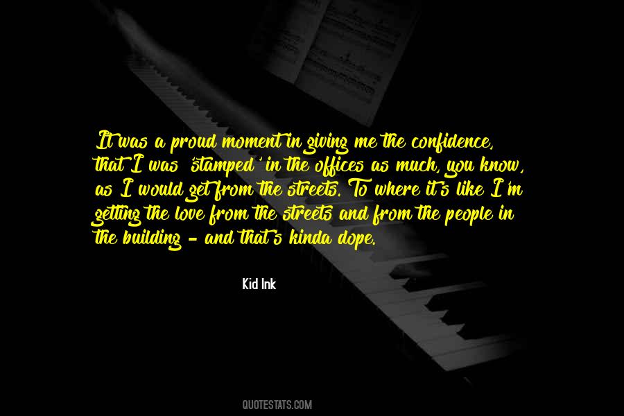 Confidence You Get Quotes #1626314