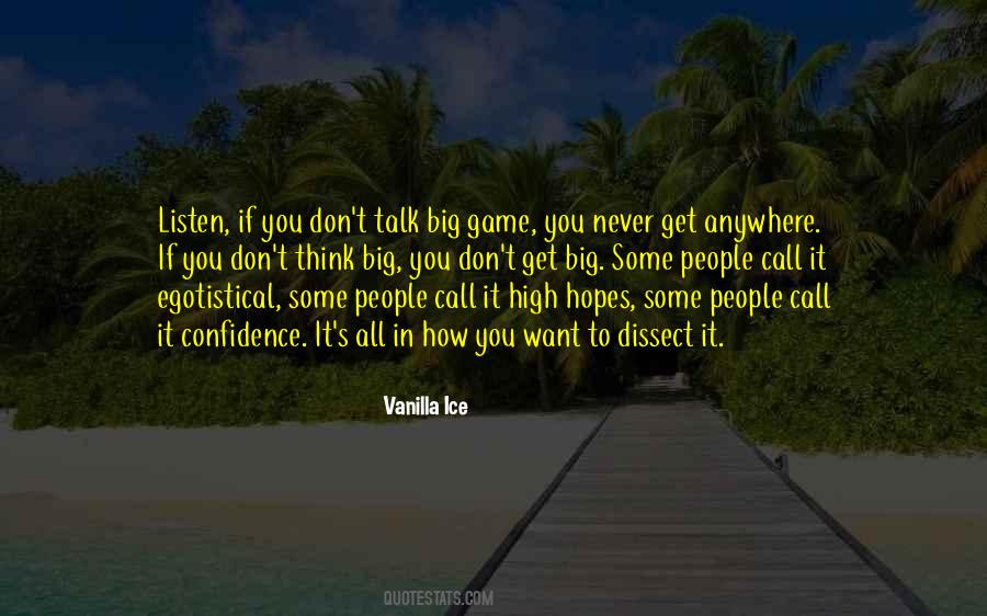 Confidence You Get Quotes #1831802