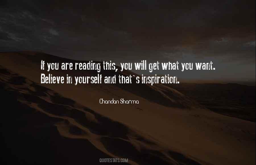 Confidence You Get Quotes #478757