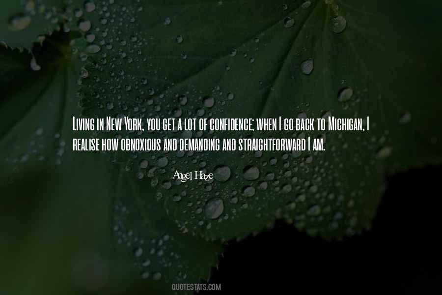 Confidence You Get Quotes #776915
