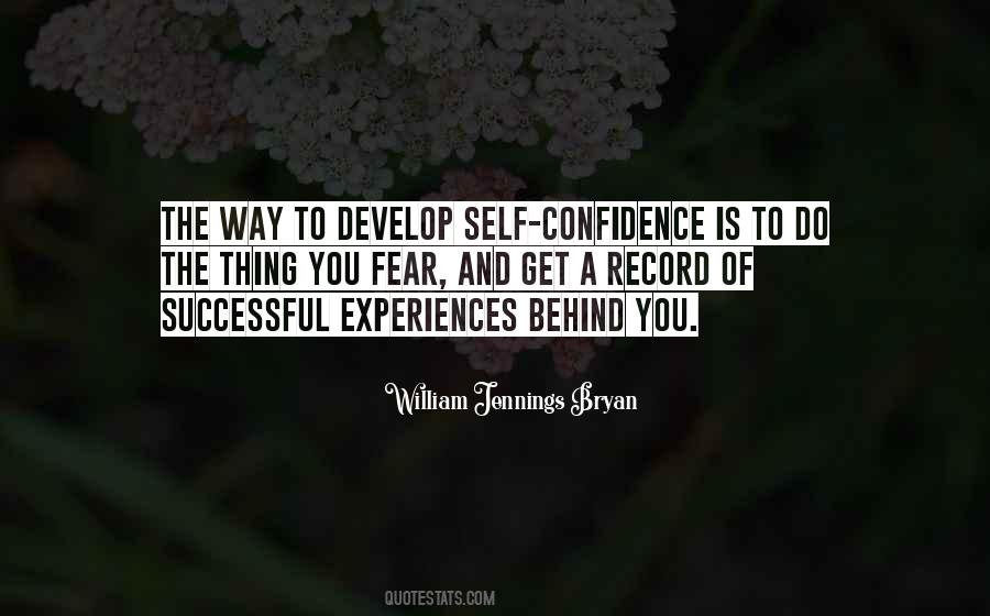 Confidence You Get Quotes #891051