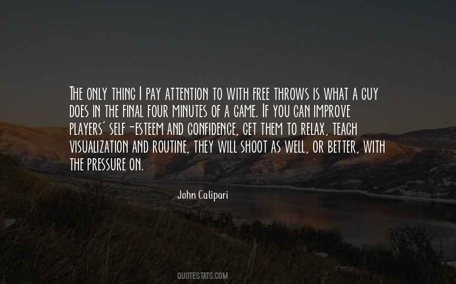 Confidence You Get Quotes #896841