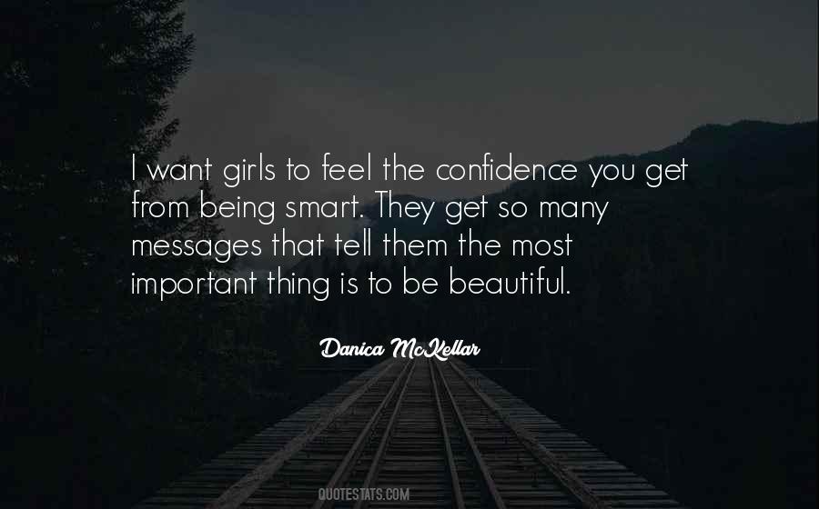 Confidence You Get Quotes #955237