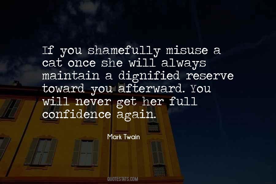 Confidence You Get Quotes #970151