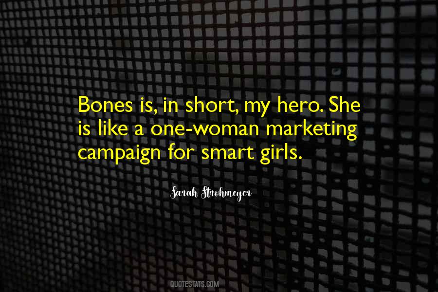 Smart Marketing Quotes #133460