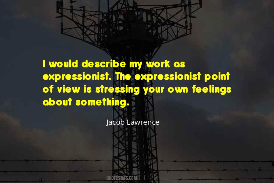 Your Point Of View Quotes #1407314