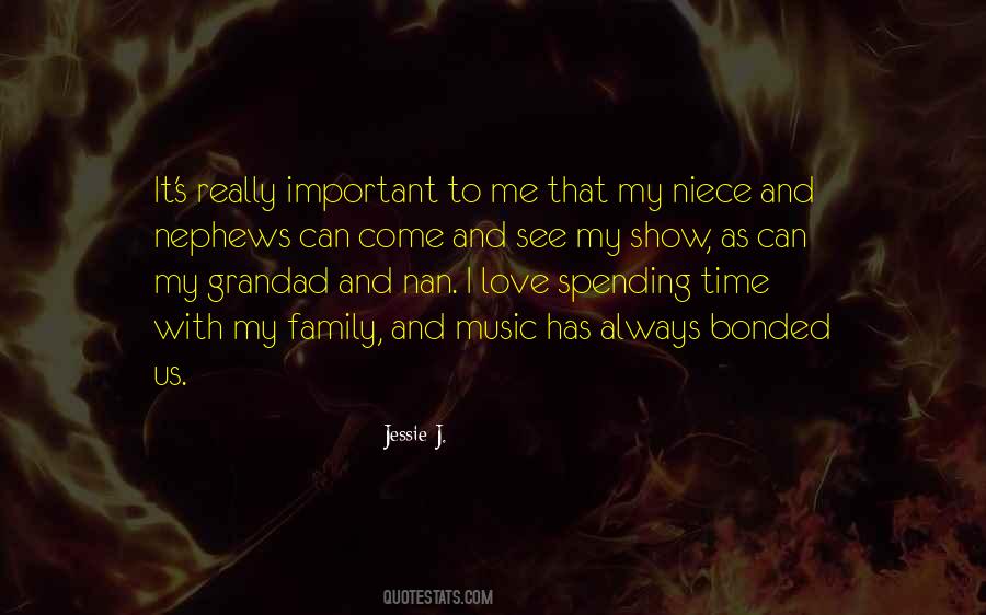 Spending All Your Time Quotes #346260