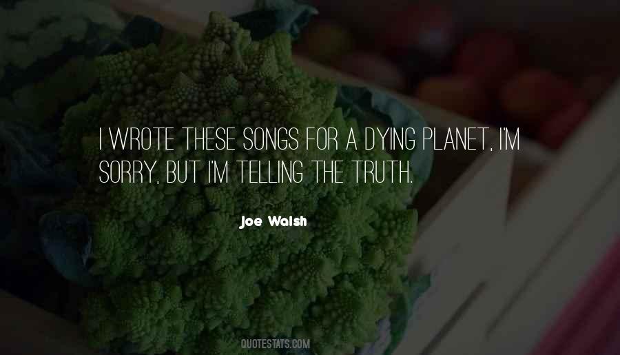Peace Song Quotes #464032