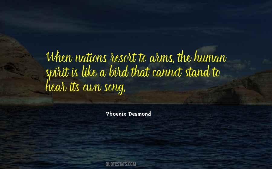 Peace Song Quotes #798829