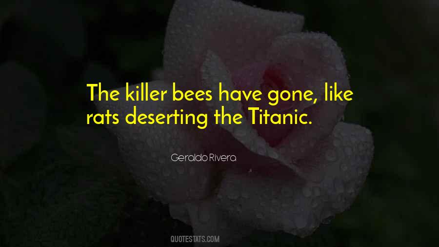 Quotes About The Titanic #1027323