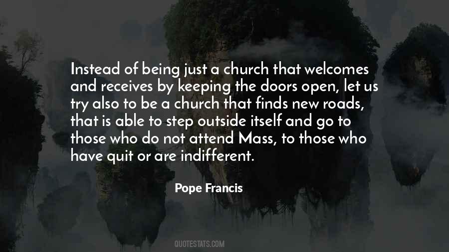 New Church Quotes #282509