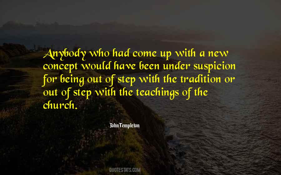 New Church Quotes #305744