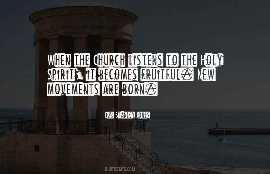 New Church Quotes #412327