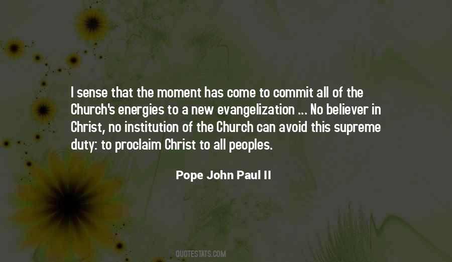 New Church Quotes #490743