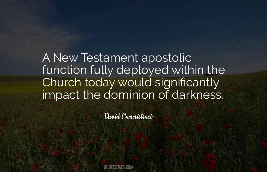 New Church Quotes #803291