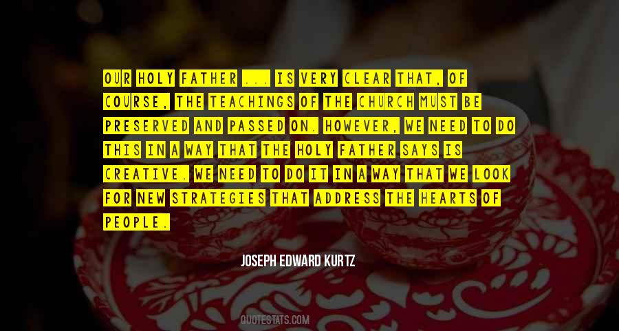 New Church Quotes #832460