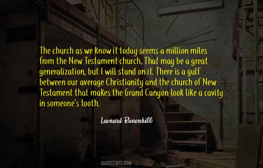 New Church Quotes #897136