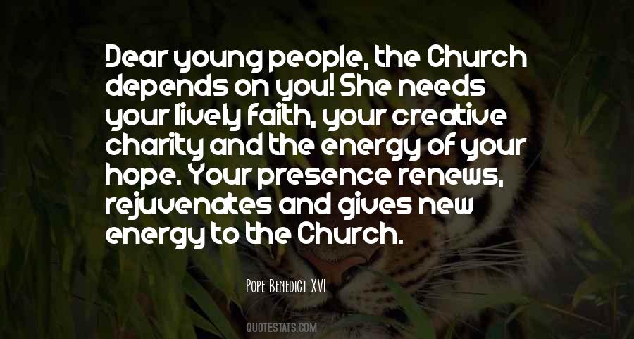 New Church Quotes #976585