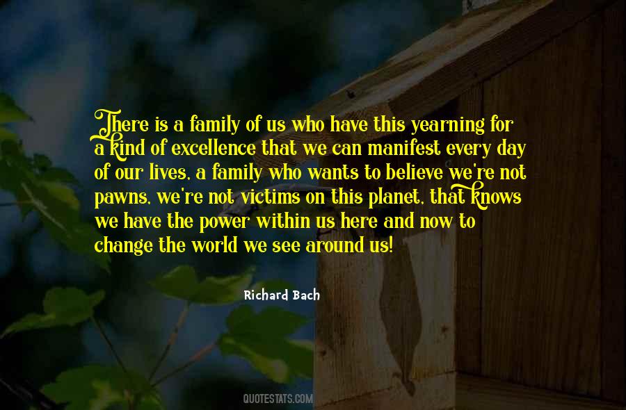We Can Change Our Lives Quotes #1146398