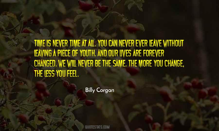 We Can Change Our Lives Quotes #1253796