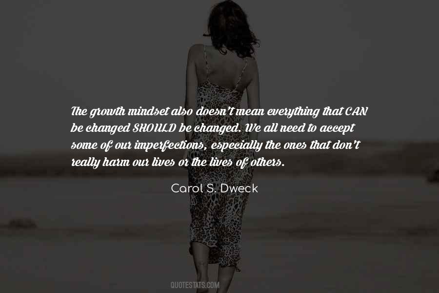 We Can Change Our Lives Quotes #1795985