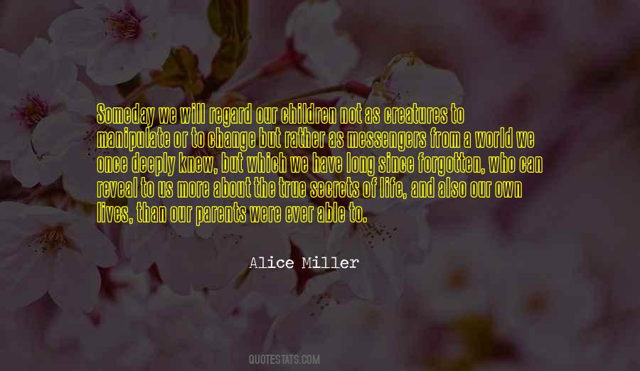 We Can Change Our Lives Quotes #429232