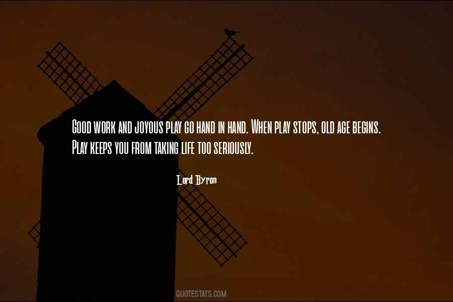 When Life Stops Quotes #1297217