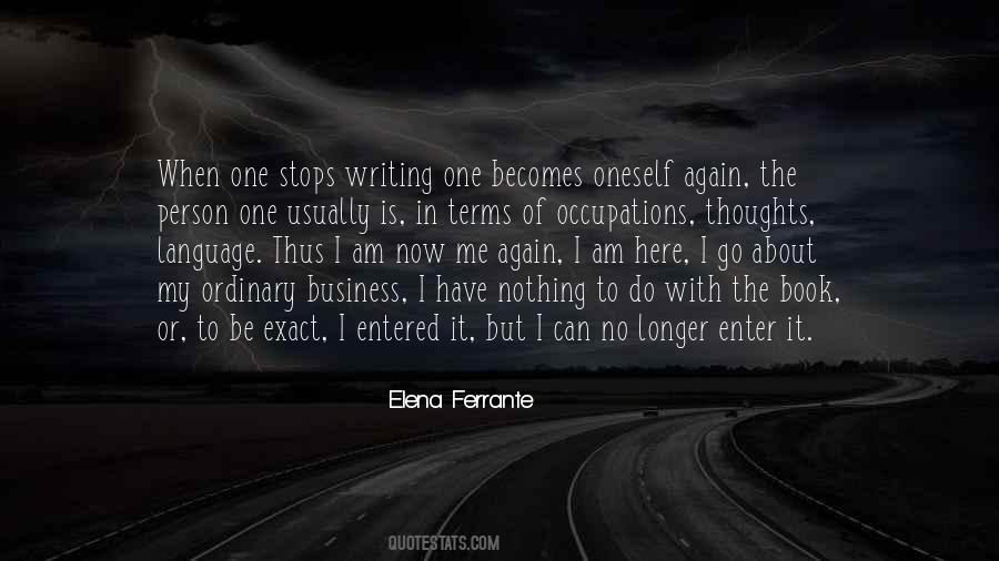 When Life Stops Quotes #1345349
