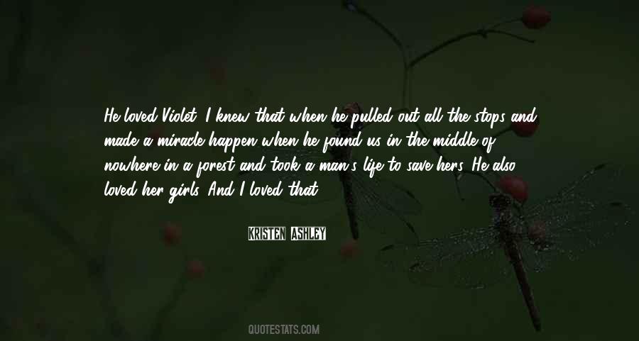 When Life Stops Quotes #1607393