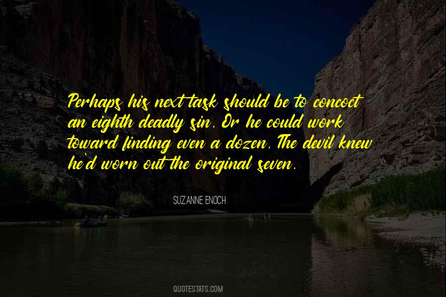 Deadly Sin Quotes #1002958