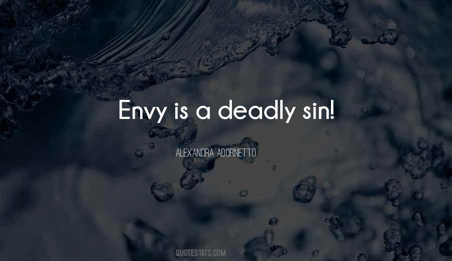 Deadly Sin Quotes #1566101