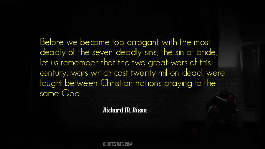 Deadly Sin Quotes #449124