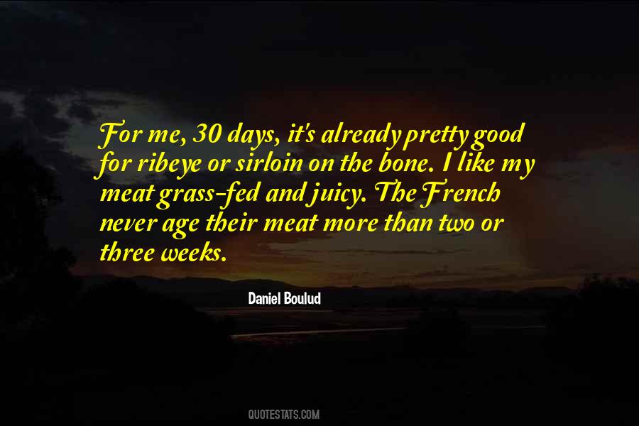 Never Age Quotes #1823970