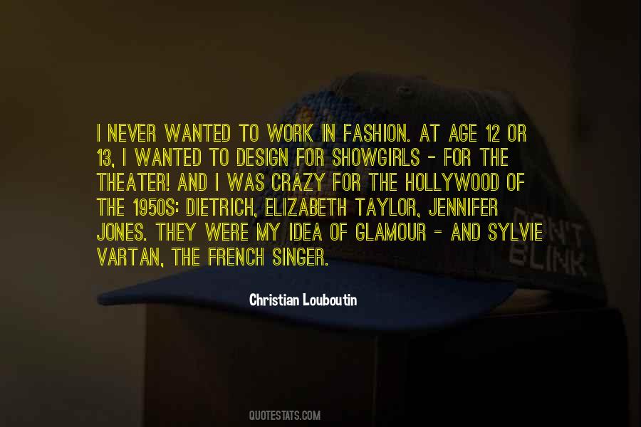 Never Age Quotes #52660