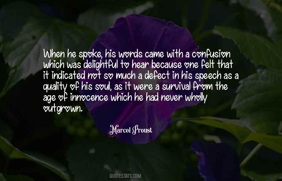 Never Age Quotes #74613