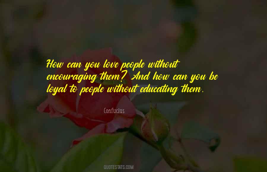 Love Encouragement Quotes #1103300