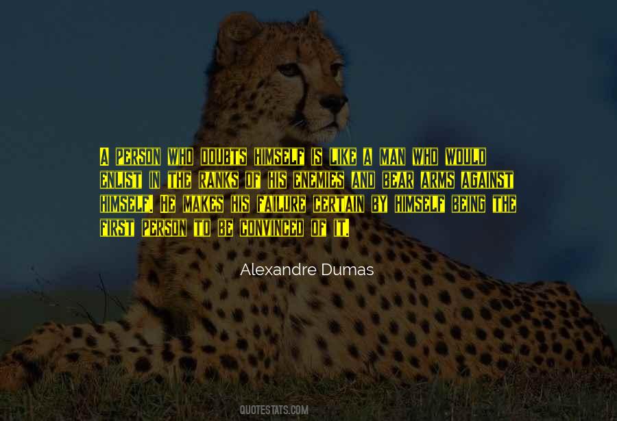 Being A Failure Quotes #1117145