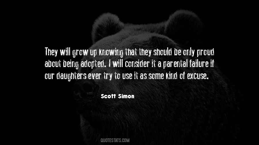 Being A Failure Quotes #248054