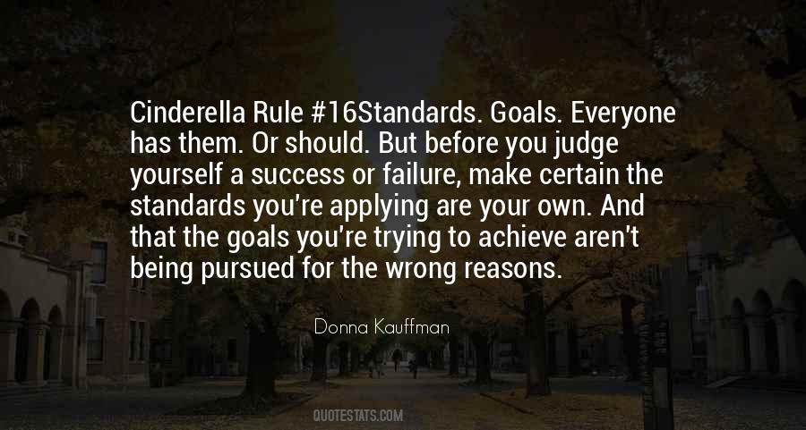Being A Failure Quotes #335256