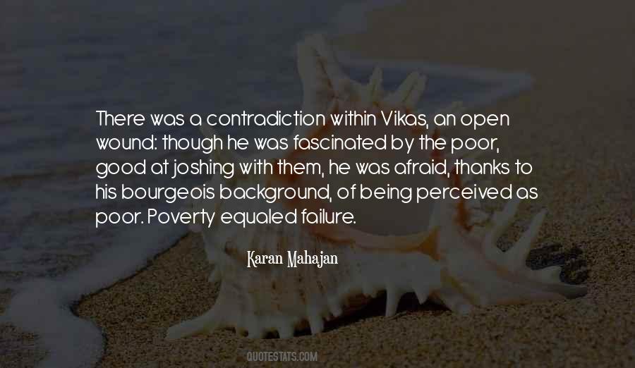 Being A Failure Quotes #388718