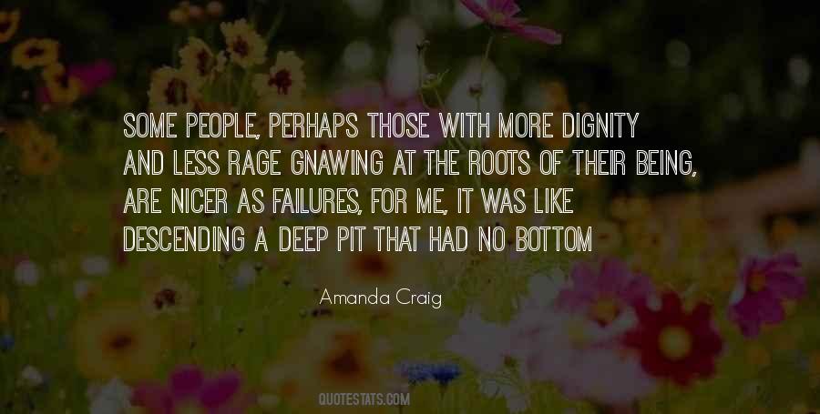 Being A Failure Quotes #445114