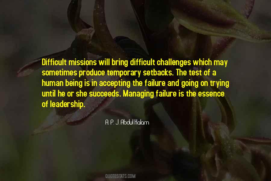Being A Failure Quotes #575583