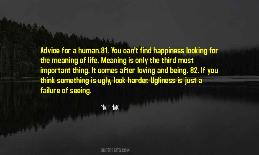 Being A Failure Quotes #594283