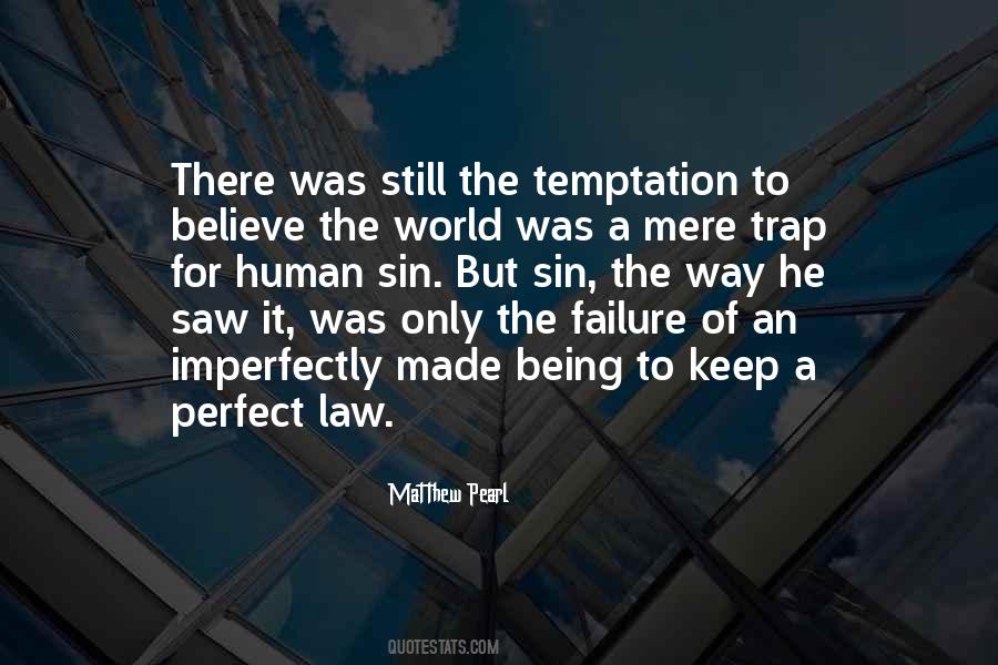 Being A Failure Quotes #648092