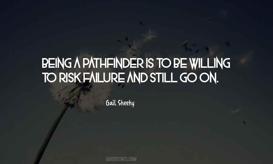 Being A Failure Quotes #732066