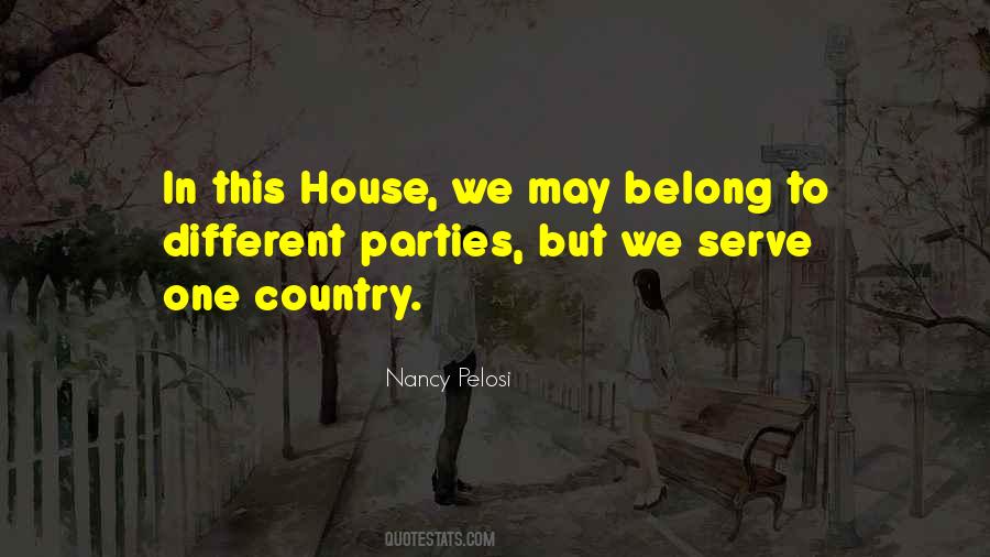 To Serve Your Country Quotes #1877987