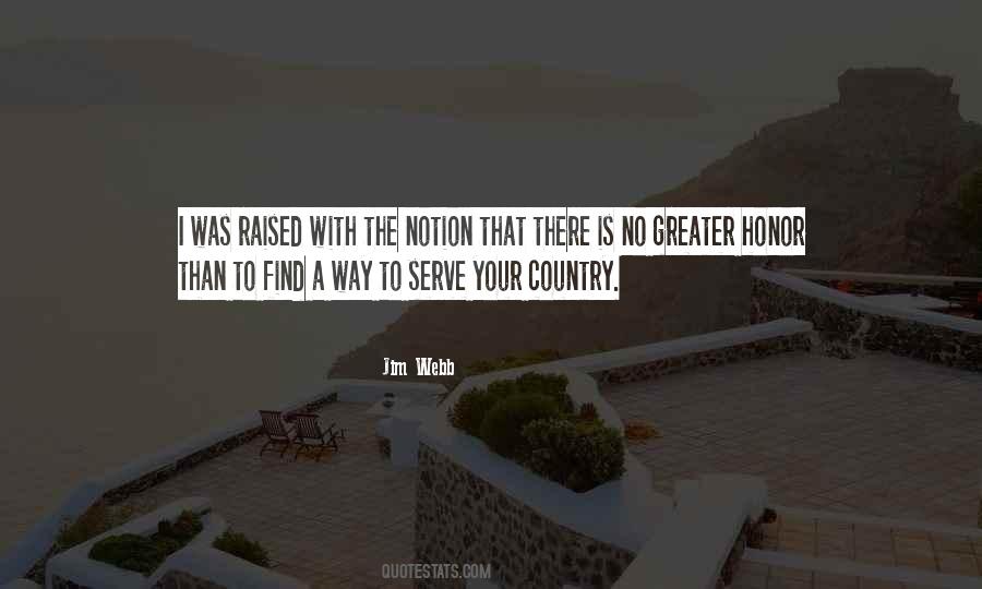 To Serve Your Country Quotes #550010